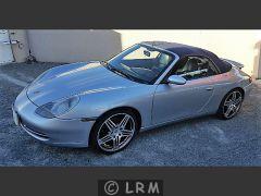 PORSCHE 996 Cabriolet (Photo 3)