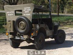 WILLYS MB (Photo 4)