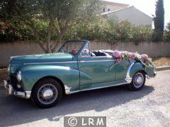 PEUGEOT 203 (Photo 3)