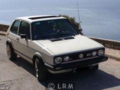 VOLKSWAGEN Golf GTI (Photo 1)