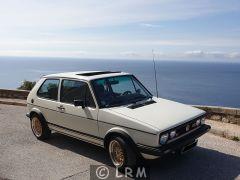 VOLKSWAGEN Golf GTI (Photo 3)