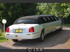 LINCOLN Limousine (Photo 3)