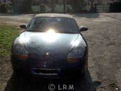 PORSCHE Boxster (Photo 1)