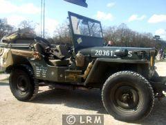 HOTCHKISS JEEP (Photo 1)