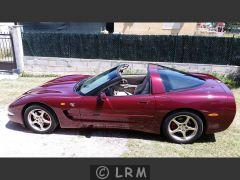 CHEVROLET Corvette C5 (Photo 2)