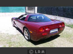 CHEVROLET Corvette C5 (Photo 3)