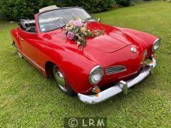 VOLKSWAGEN Karmann GHIA  (Photo 1)