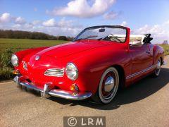 VOLKSWAGEN Karmann GHIA  (Photo 2)