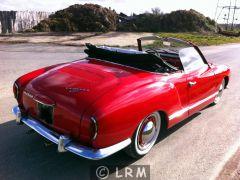 VOLKSWAGEN Karmann GHIA  (Photo 4)