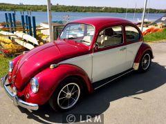 VOLKSWAGEN Coccinelle 1200 (Photo 1)