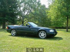 MERCEDES 320 SL Finition AMG (Photo 2)