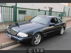 MERCEDES 320 SL Finition AMG (Photo 3)