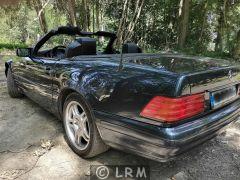 MERCEDES 320 SL Finition AMG (Photo 4)