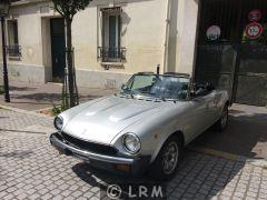 FIAT Spider Europa (Photo 1)