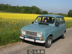 RENAULT 4 L Savane (Photo 1)