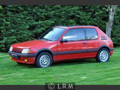 PEUGEOT 205 GTI (Photo 2)