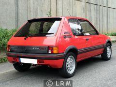 PEUGEOT 205 GTI (Photo 4)