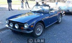 TRIUMPH TR 6 (Photo 1)