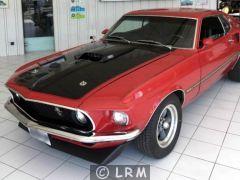 FORD Mustang Mach 1 (Photo 1)