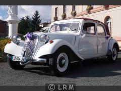 CITROËN Traction Découvrable (Photo 1)