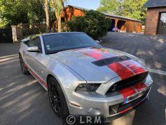 FORD Mustang Shelby GT 500 (Photo 1)