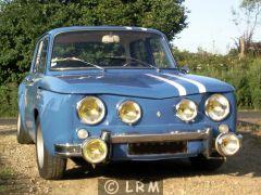 RENAULT 8 Gordini (Photo 1)