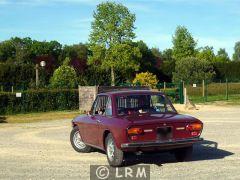 LANCIA Fulvia 1300 S (Photo 3)