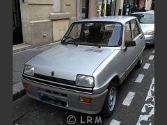 RENAULT 5 (Photo 1)