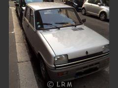 RENAULT 5 (Photo 2)