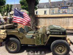 HOTCHKISS Jeep MB 201 (Photo 2)