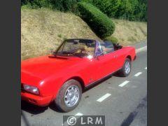 PEUGEOT 504 Cabriolet (Photo 1)