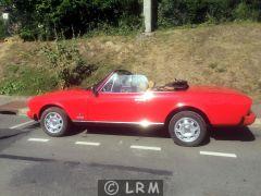 PEUGEOT 504 Cabriolet (Photo 2)