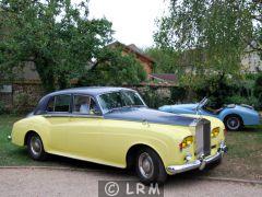 ROLLS ROYCE Silver Cloud 3 (Photo 1)