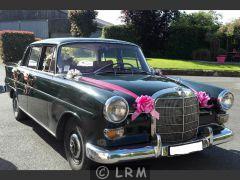MERCEDES Heckflosse 200D  (Photo 1)