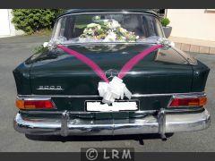 MERCEDES Heckflosse 200D  (Photo 4)