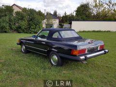 MERCEDES SL 450 Cabriolet (Photo 3)