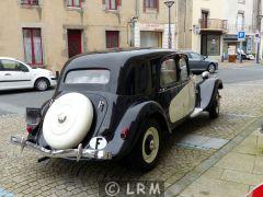 CITROËN Traction 11 B (Photo 4)