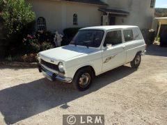 SIMCA 1100 VF 1 (Photo 1)