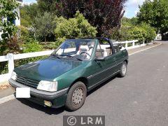 PEUGEOT 205 RG Cabriolet (Photo 1)