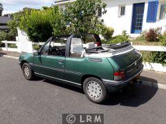 PEUGEOT 205 RG Cabriolet (Photo 2)