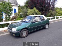 PEUGEOT 205 RG Cabriolet (Photo 3)