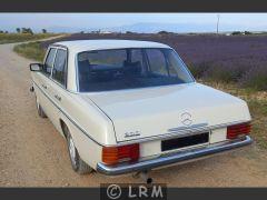 MERCEDES 200 (Photo 4)