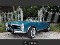 MERCEDES 230 SL Pagode (Photo 1)