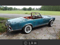 MERCEDES 230 SL Pagode (Photo 2)