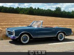 MERCEDES 230 SL Pagode (Photo 3)