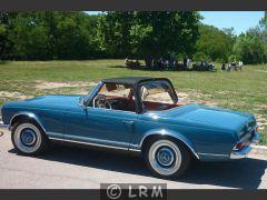 MERCEDES 230 SL Pagode (Photo 4)