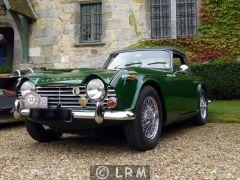 TRIUMPH TR4 A IRS (Photo 1)