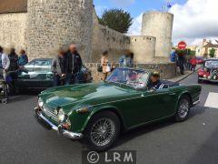 TRIUMPH TR4 A IRS (Photo 3)