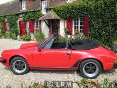 PORSCHE 911 Cabriolet (Photo 2)