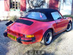 PORSCHE 911 Cabriolet (Photo 3)